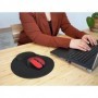 Trust Mydo Silent Click Wi Mouse Red
