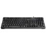 KB A4TECH KR-750 BLACK USB