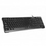 KB A4TECH KR-750 BLACK USB