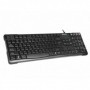 KB A4TECH KR-750 BLACK USB