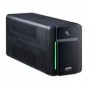 APC Back-UPS 750VA, 230V, AVR, Schuko So