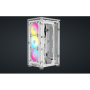 CR iCUE 2000D AIRFLOW RGB MINI-ITX WH