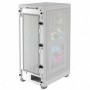 CR iCUE 2000D AIRFLOW RGB MINI-ITX WH