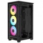 CR iCUE 2000D AIRFLOW RGB MINI-ITX BK