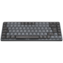 LOGITECH MX Mechanical Mini Bluetooth Illuminated Keyboard  - GRAPHITE - US INT'L - TACTILE