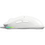 LORGAR MSA10, Ultralight Wired Gaming Mouse Advanced, white