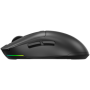LORGAR MSA10W, Wireless Gaming Mouse Advanced, black