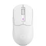LORGAR MSA10W, Wireless Gaming Mouse Advanced, white