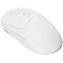 LORGAR MSA10W, Wireless Gaming Mouse Advanced, white