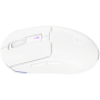 LORGAR MSA10W, Wireless Gaming Mouse Advanced, white