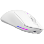 LORGAR MSA10W, Wireless Gaming Mouse Advanced, white