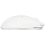 LORGAR MSA10W, Wireless Gaming Mouse Advanced, white