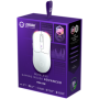 LORGAR MSA10W, Wireless Gaming Mouse Advanced, white
