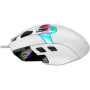 LORGAR MSP80, 8000 Hz Gaming Mouse Pro, White