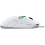 LORGAR MSP80, 8000 Hz Gaming Mouse Pro, White