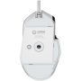 LORGAR MSP80, 8000 Hz Gaming Mouse Pro, White
