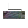 LORGAR Azar 514TKL, Wired RGB mechanical gaming keyboard, black, EN layout