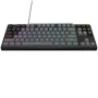 LORGAR Azar 514TKL, Wired RGB mechanical gaming keyboard, black, EN layout