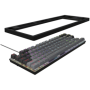 LORGAR Azar 514TKL, Wired RGB mechanical gaming keyboard, black, EN layout