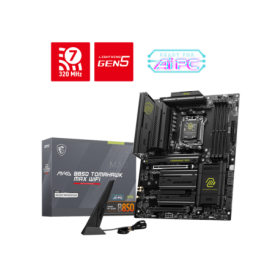 MB MSI MAG B850 TOMAHAWK MAX WIFI AM5