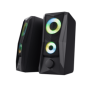 Boxe Trust GXT 606 Javv RGB, 12W, negru