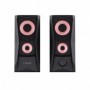 Boxe Trust GXT 606 Javv RGB, 12W, negru
