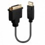Adaptor Lindy DP to DVI-D Basic