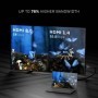 Cablu Lindy 5m HiSpd HDMI, Anthra Line