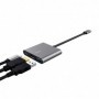 Trust Dalyx 3-in-1 Multiport USB-C Adapt
