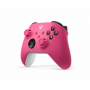 MS Xbox X Wireless Controller Deep Pink