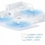 TP-LINK KIT AX1500 MESH WIFI 6 3PK