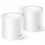 TP-LINK KIT AX1500 MESH WIFI 6 2PK