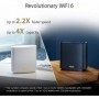 AS ZENWIFI TRI-BAND HOME MESH 1PK W