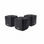 AS ZENWIFI AX MINI XD4 WHITE 3PK BLACK