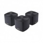 AS ZENWIFI AX MINI XD4 WHITE 3PK BLACK
