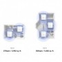 D-LINK AX1500 HOME MESH WI-FI SYSTEM 2P