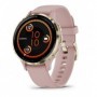 Ceas Garmin Venu 3S Pink Dawn/Soft Gold