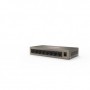IP-COM 8-PORT GIGABIT DESKTOPSWITCH MET