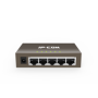 IP-COM 5 PORT GIGABIT DESKTOP SWITCH