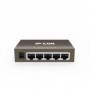IP-COM 5 PORT GIGABIT DESKTOP SWITCH