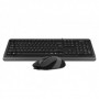 Kit TASTATURA si Mouse A4TECH - F1010 Gr