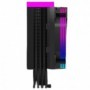 CPU Cooler URANUS Black ARGB PWM