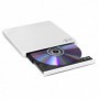 Ultra Slim Portable DVD-R Wht Hitachi-LG