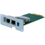 Legrand Network Interface CS102, SNMP only for 1Ph UPS, Internal, compatible with Daker DK, Daker DK Plus, Keor S, Keor LP, Keor
