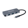 DLINK 6-IN-1 USB-C HUB DUB-2335