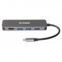 DLINK 5-IN-1 USB-C HUB DUB-2333
