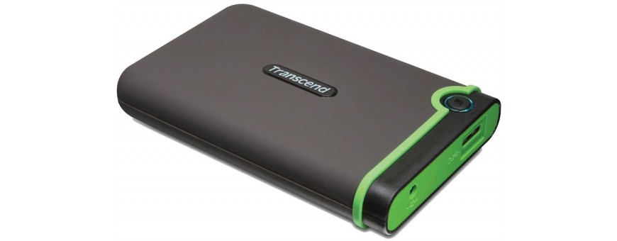 Hard disk-uri/SSD-uri externe